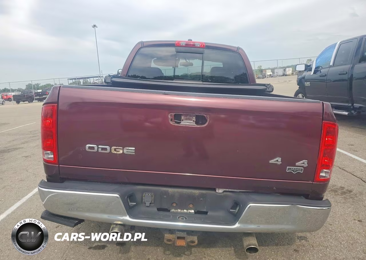 2004 Dodge Ram 1500 St VIN:1D7HU18D24J182990 - 6