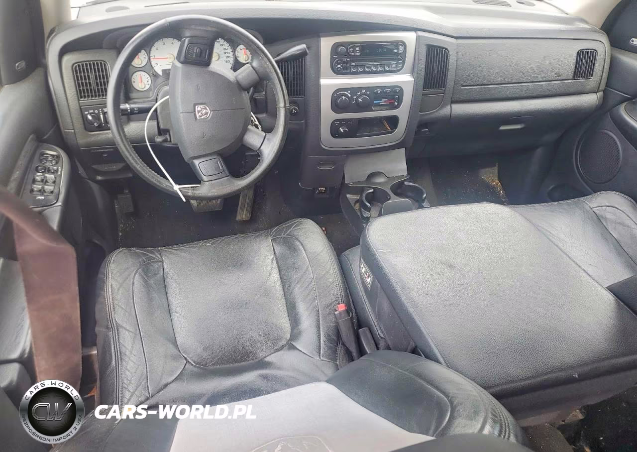 2004 Dodge Ram 1500 St VIN:1D7HU18D24J182990 - 8