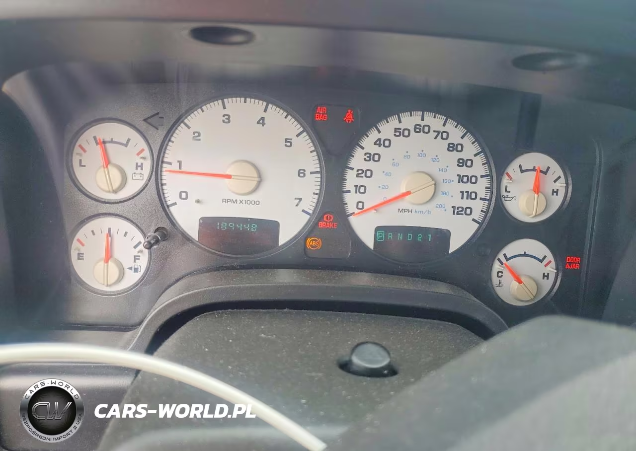 2004 Dodge Ram 1500 St VIN:1D7HU18D24J182990 - 9