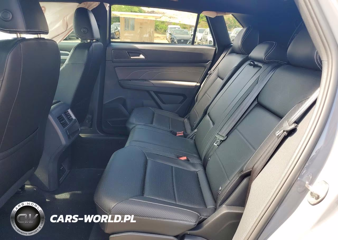 2023 Volkswagen Atlas Cross Sport Sel R-Line VIN:1V2SE2CA6PC205016 - 10