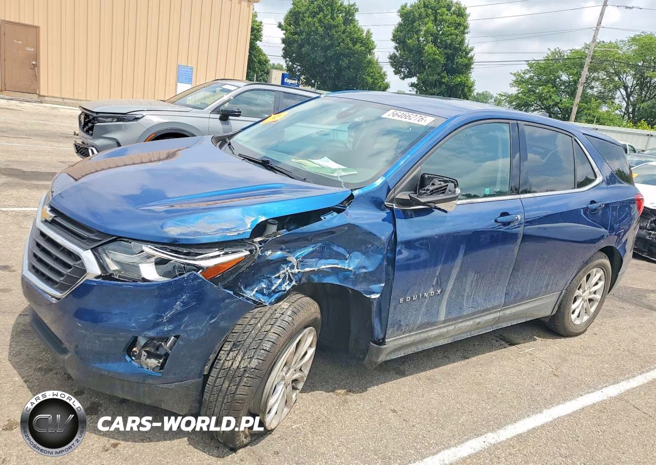 2019 Chevrolet Equinox Lt
