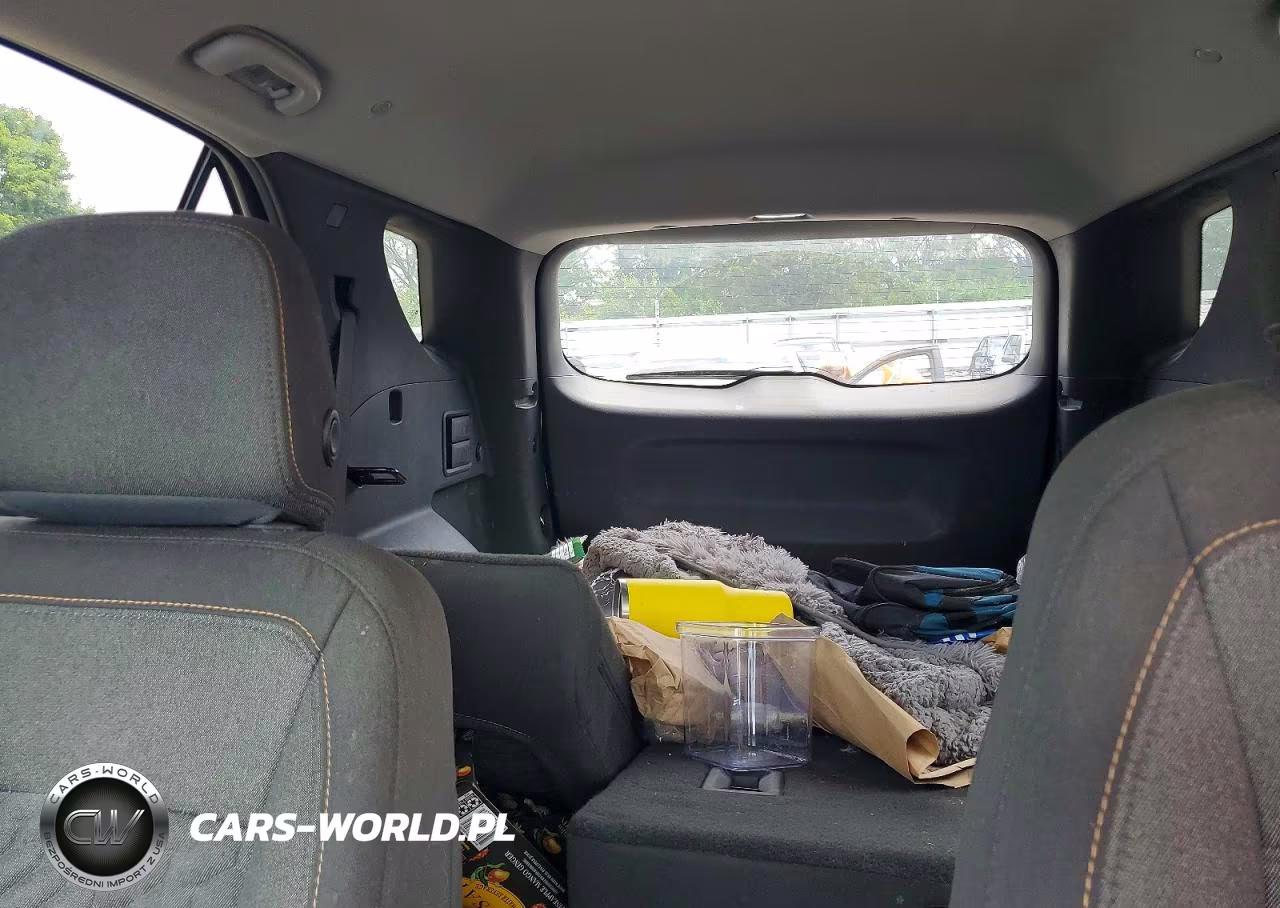 2019 Chevrolet Equinox Lt VIN:3GNAXJEV5KL356841 - 10