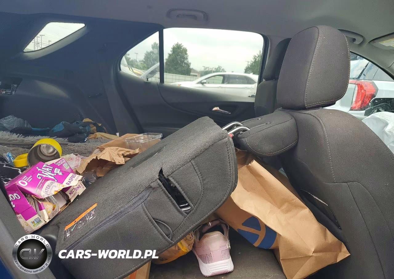 2019 Chevrolet Equinox Lt VIN:3GNAXJEV5KL356841 - 11