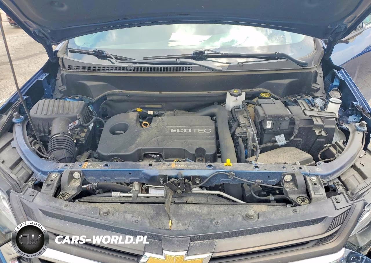 2019 Chevrolet Equinox Lt VIN:3GNAXJEV5KL356841 - 12