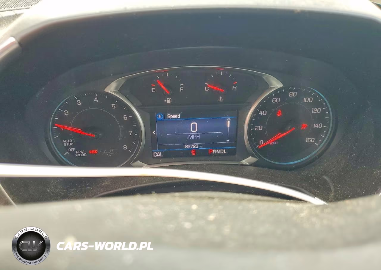 2019 Chevrolet Equinox Lt VIN:3GNAXJEV5KL356841 - 9