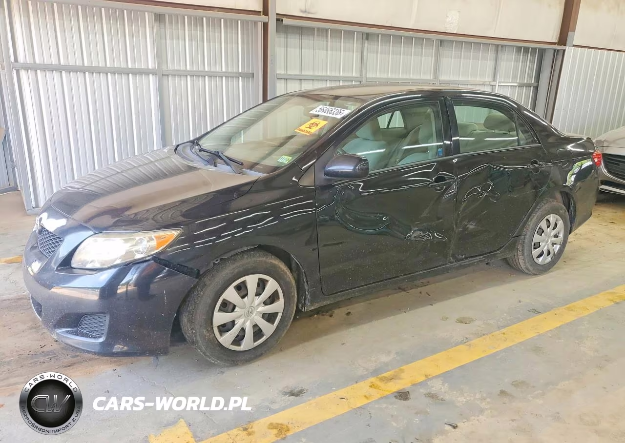 2010 Toyota Corolla Le – zdjęcie 1 z 12