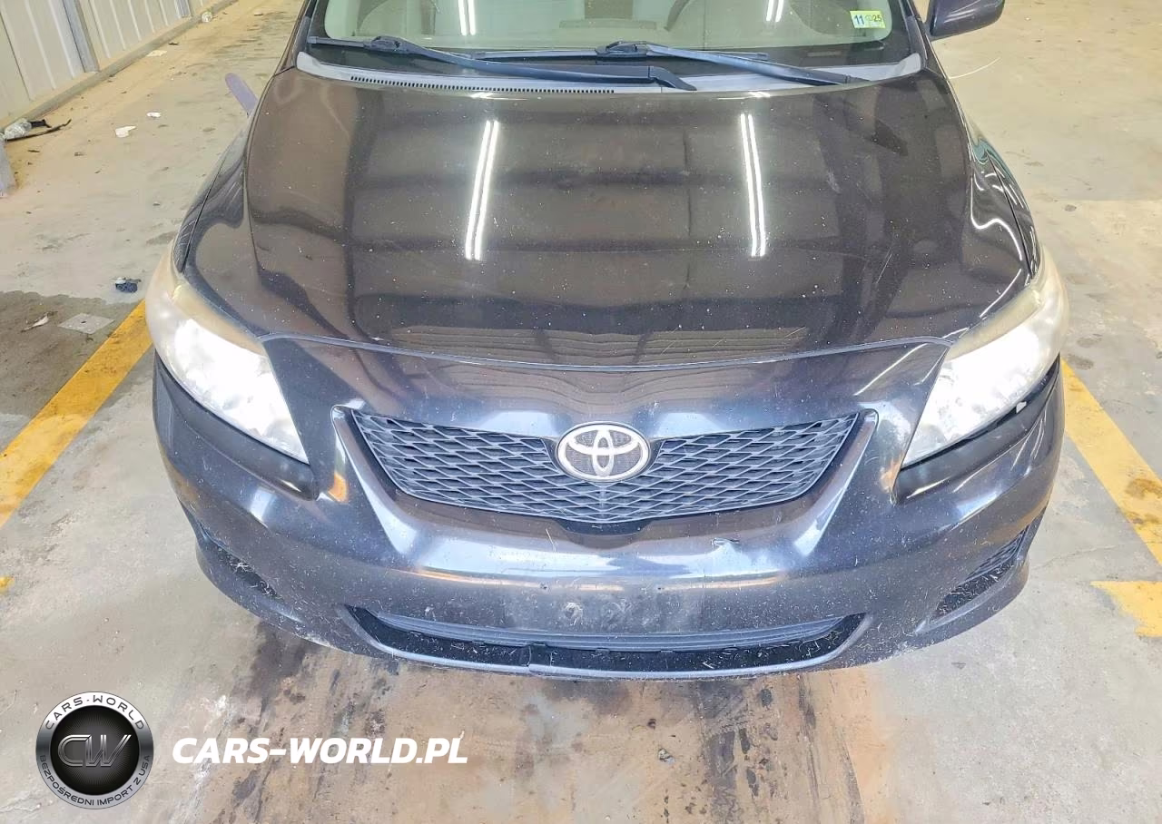 2010 Toyota Corolla Le VIN:2T1BU4EEXAC314237 - 11