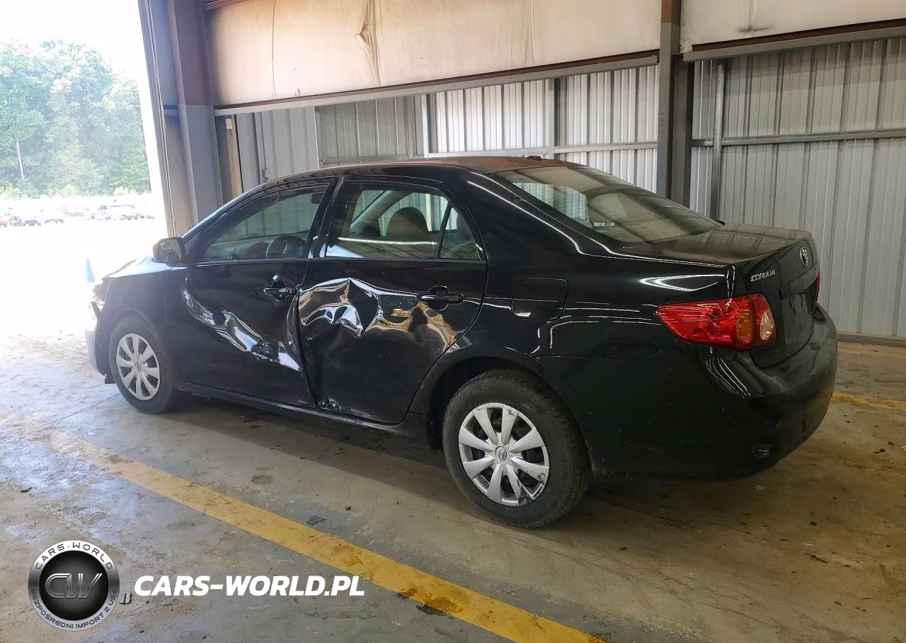 2010 Toyota Corolla Le VIN:2T1BU4EEXAC314237 - 2