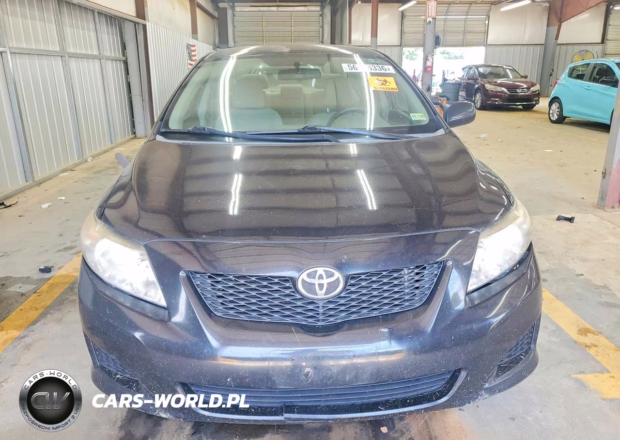 2010 Toyota Corolla Le VIN:2T1BU4EEXAC314237 - 5