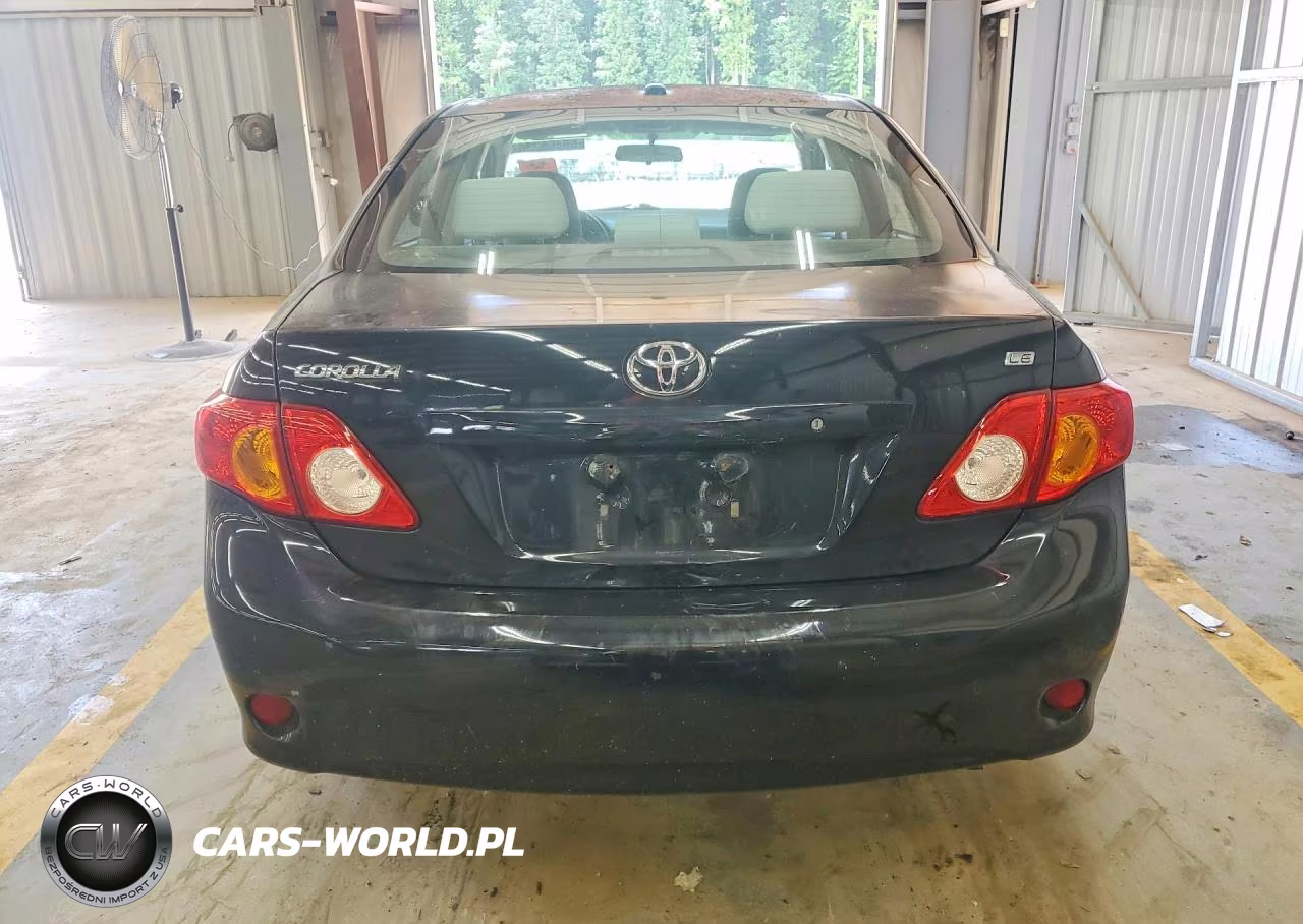 2010 Toyota Corolla Le VIN:2T1BU4EEXAC314237 - 6
