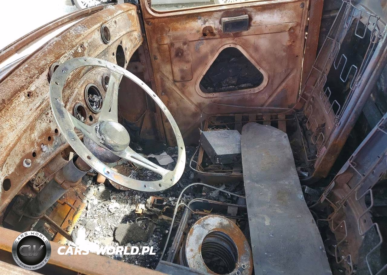 1933 Ford Uk VIN:DR133260M0 - 7