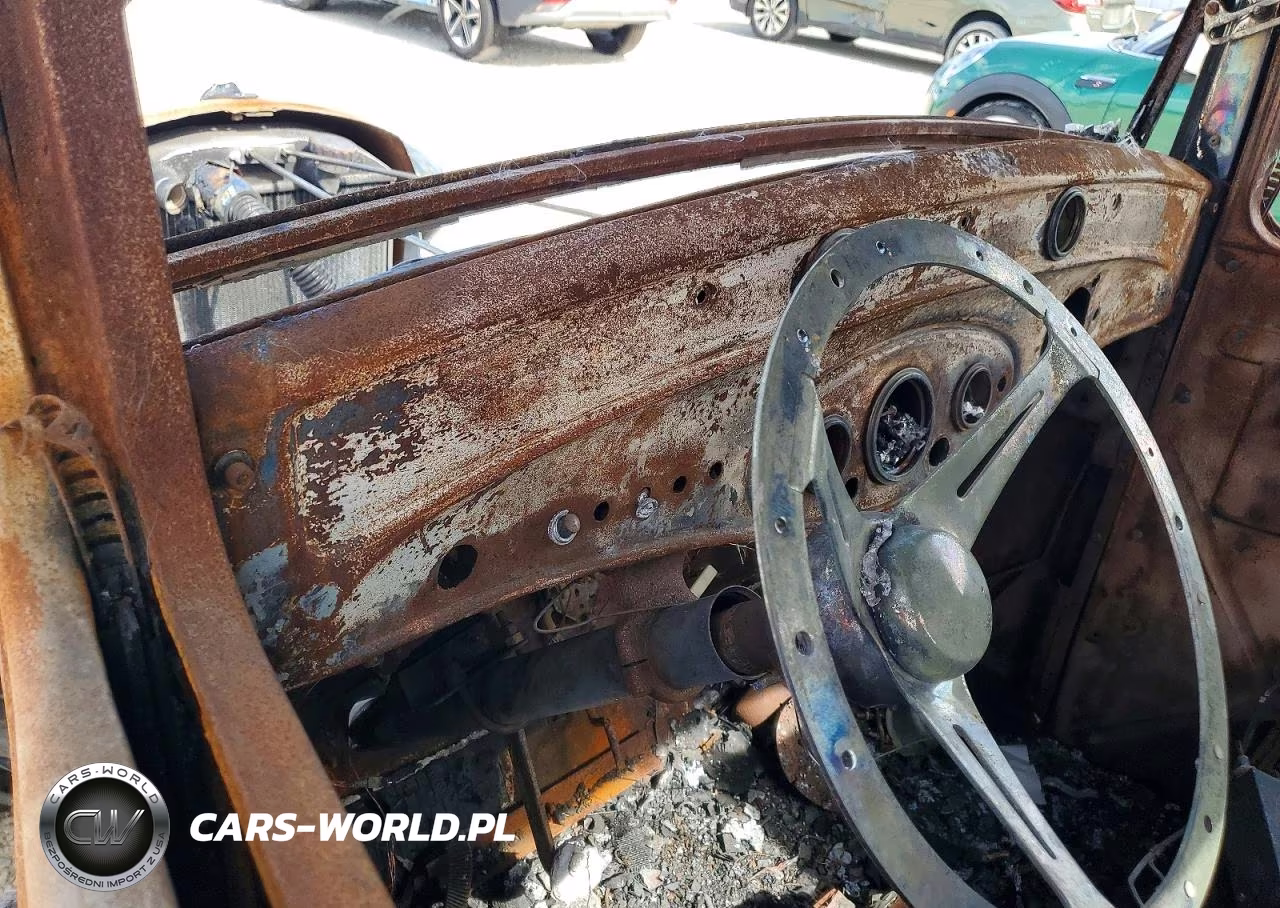 1933 Ford Uk VIN:DR133260M0 - 9