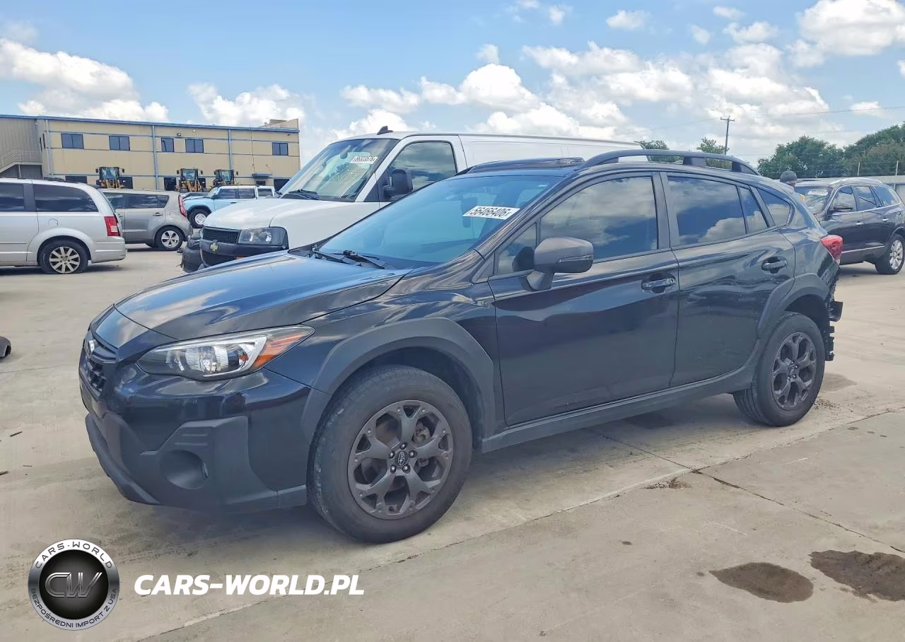 2022 Subaru Crosstrek Sport – zdjęcie 1 z 12