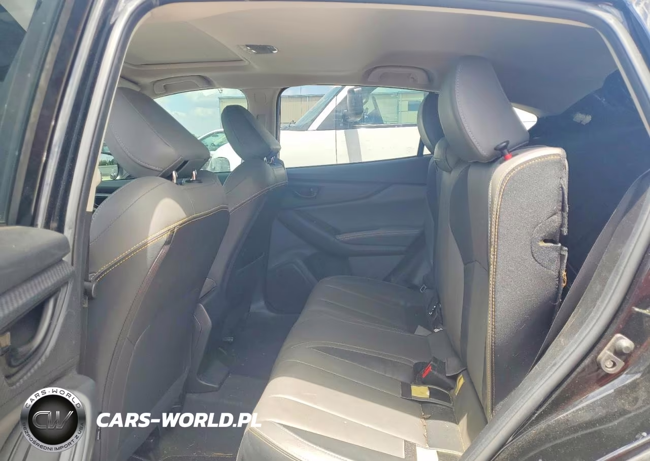 2022 Subaru Crosstrek Sport VIN:JF2GTHSCXNH264512 - 10