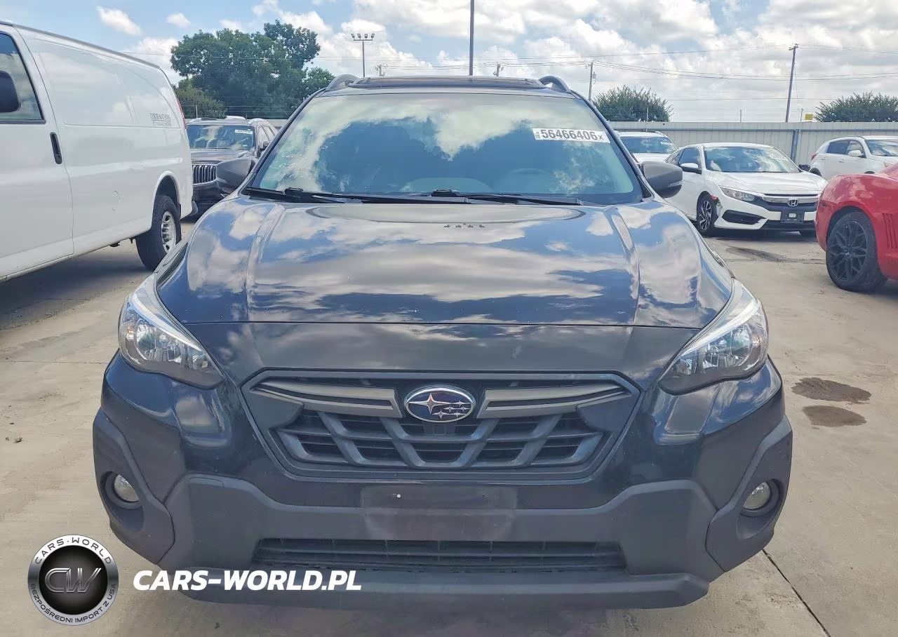 2022 Subaru Crosstrek Sport VIN:JF2GTHSCXNH264512 - 5