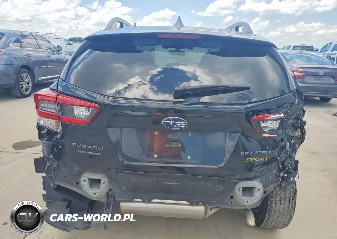 2022 Subaru Crosstrek Sport VIN:JF2GTHSCXNH264512 - 6