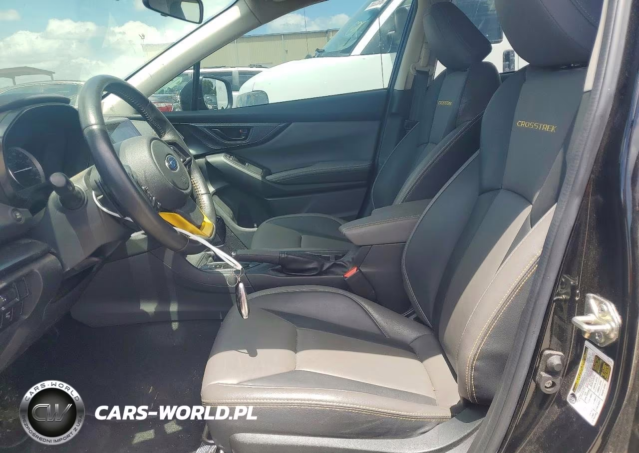 2022 Subaru Crosstrek Sport VIN:JF2GTHSCXNH264512 - 7
