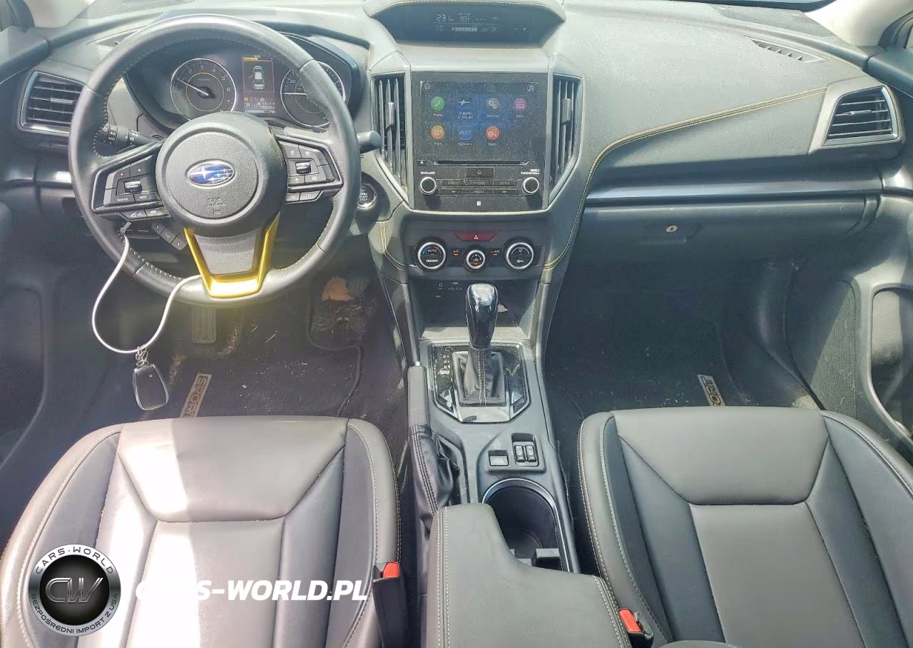 2022 Subaru Crosstrek Sport VIN:JF2GTHSCXNH264512 - 8