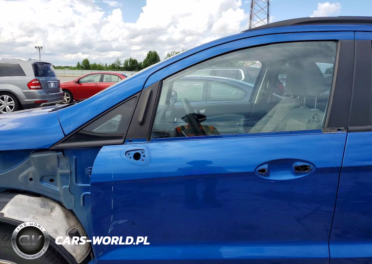 2021 Ford Ecosport Se VIN:MAJ6S3GL7MC409029 - 7