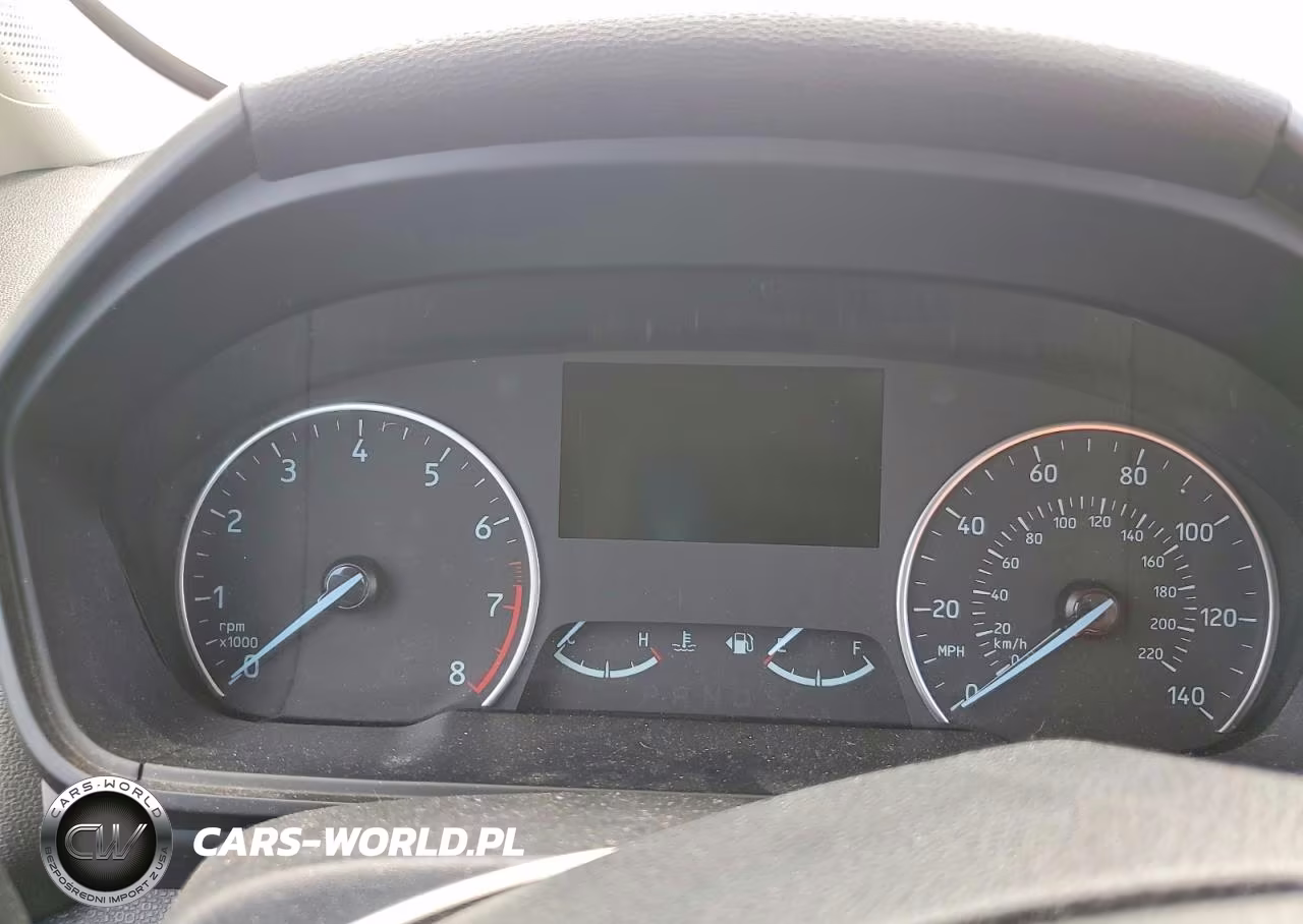 2021 Ford Ecosport Se VIN:MAJ6S3GL7MC409029 - 9