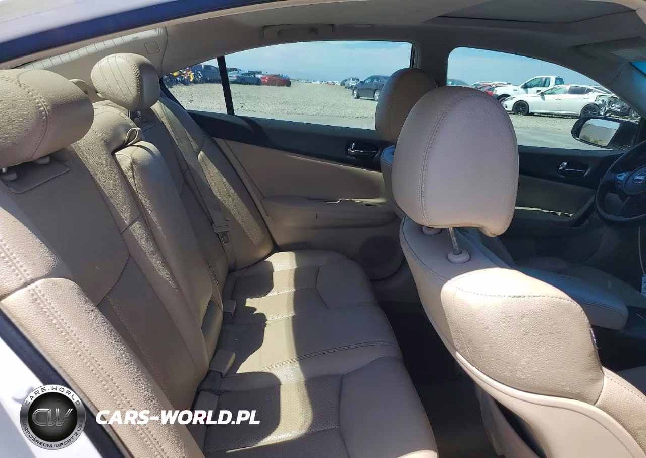 2012 Nissan Maxima 3.5 S VIN:1N4AA5AP9CC861535 - 10