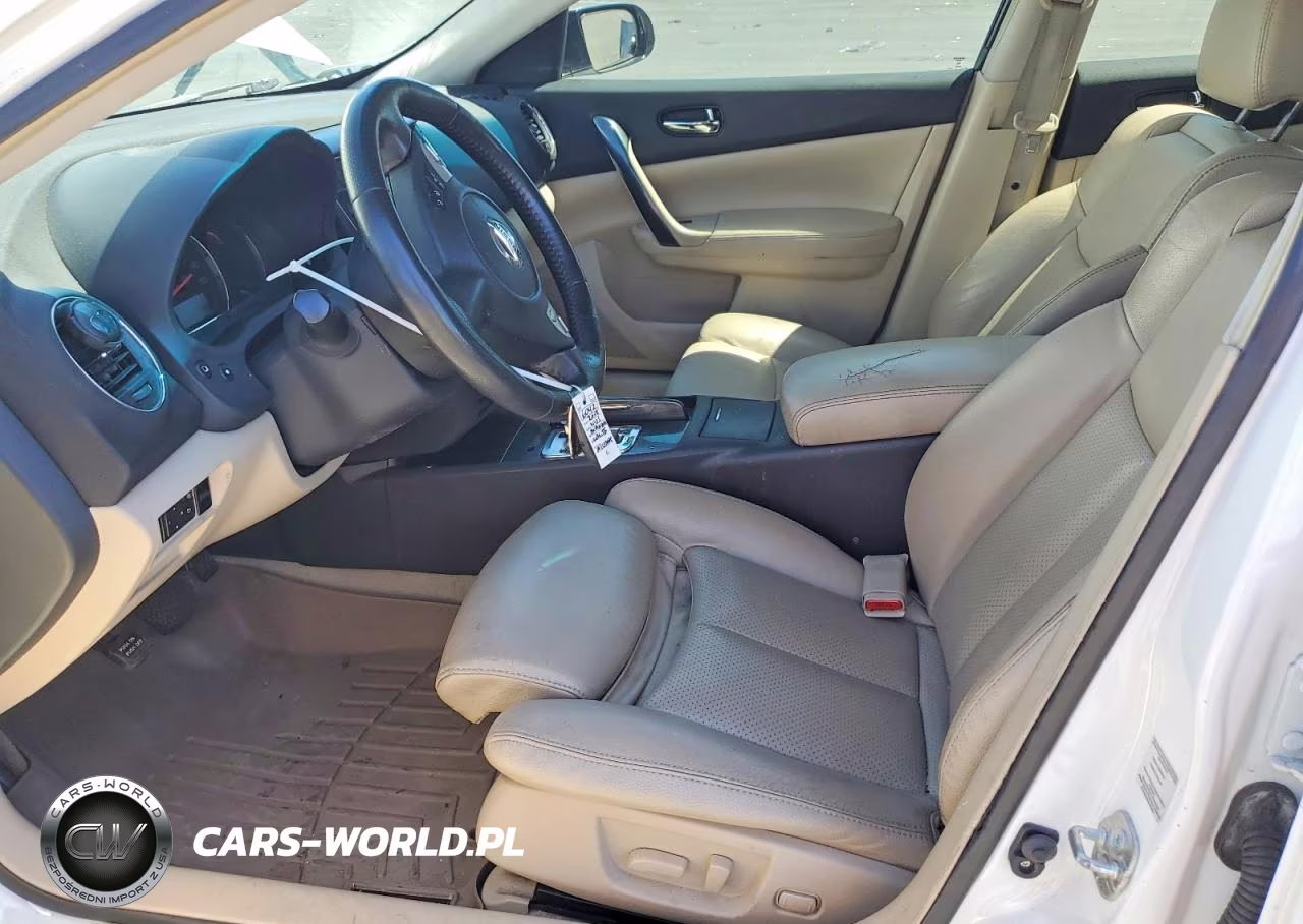 2012 Nissan Maxima 3.5 S VIN:1N4AA5AP9CC861535 - 7