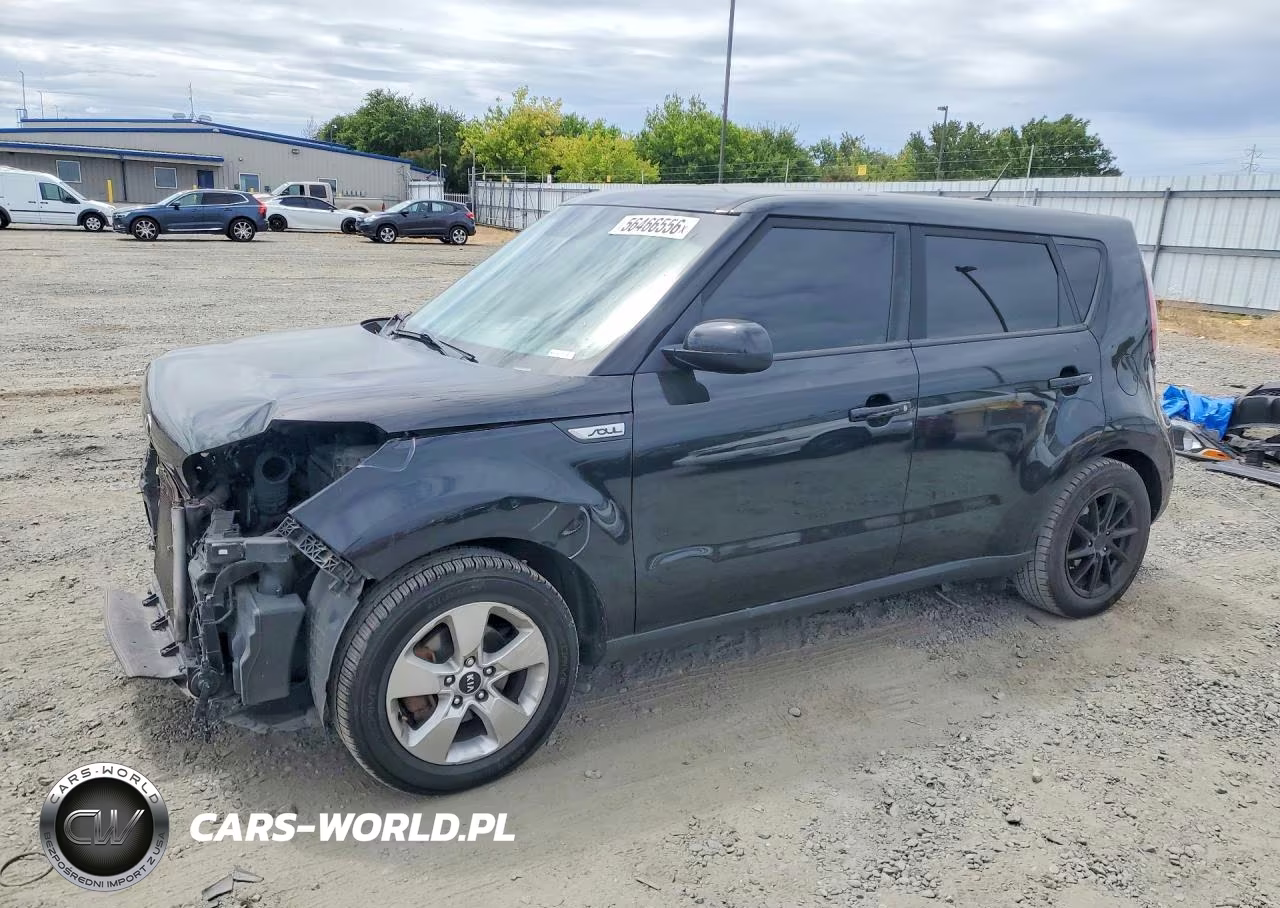 2018 Kia Soul Base – zdjęcie 1 z 13