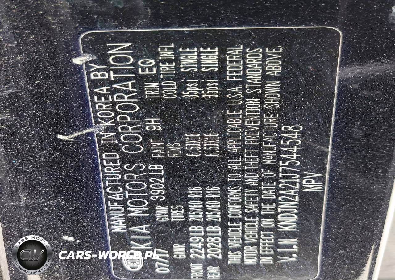 2018 Kia Soul Base VIN:KNDJN2A21J7544548 - 13