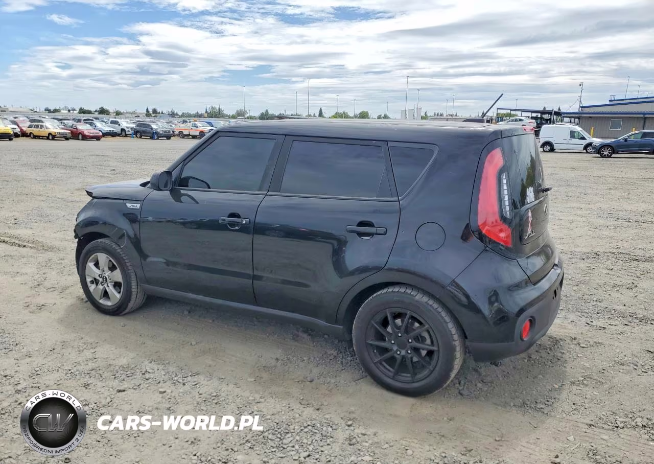 2018 Kia Soul Base VIN:KNDJN2A21J7544548 - 2