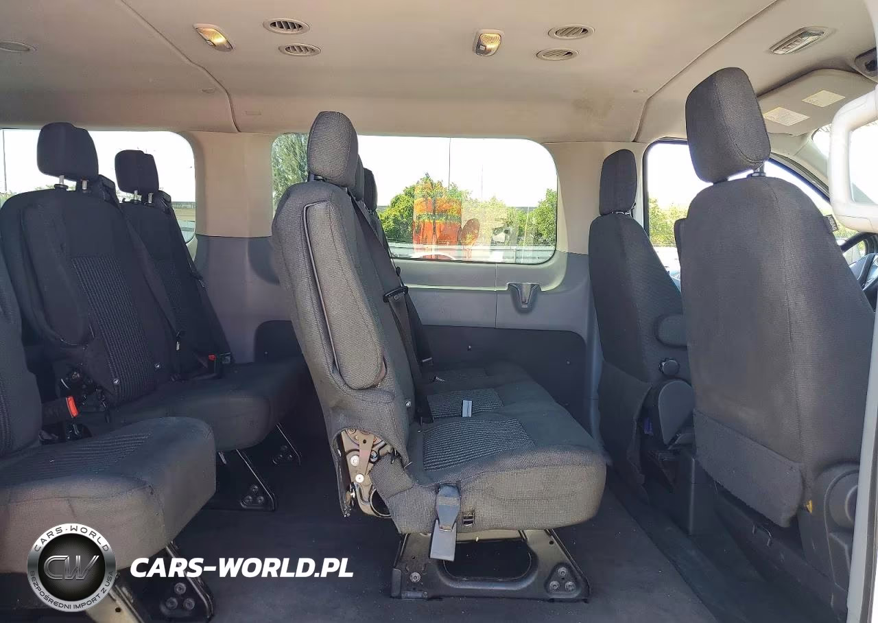 2016 Ford Transit T-350 VIN:1FBZX2ZM5GKB12901 - 10