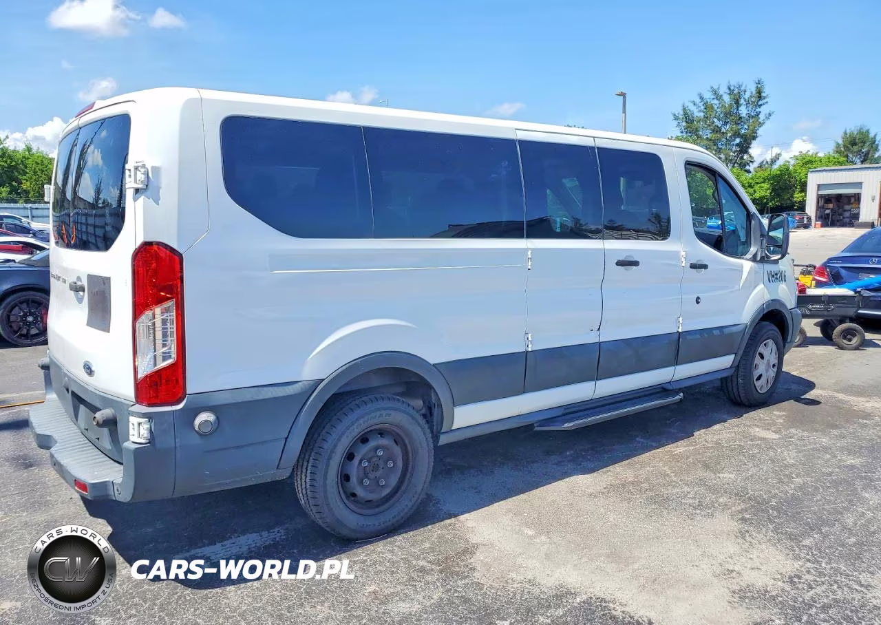 2016 Ford Transit T-350 VIN:1FBZX2ZM5GKB12901 - 3