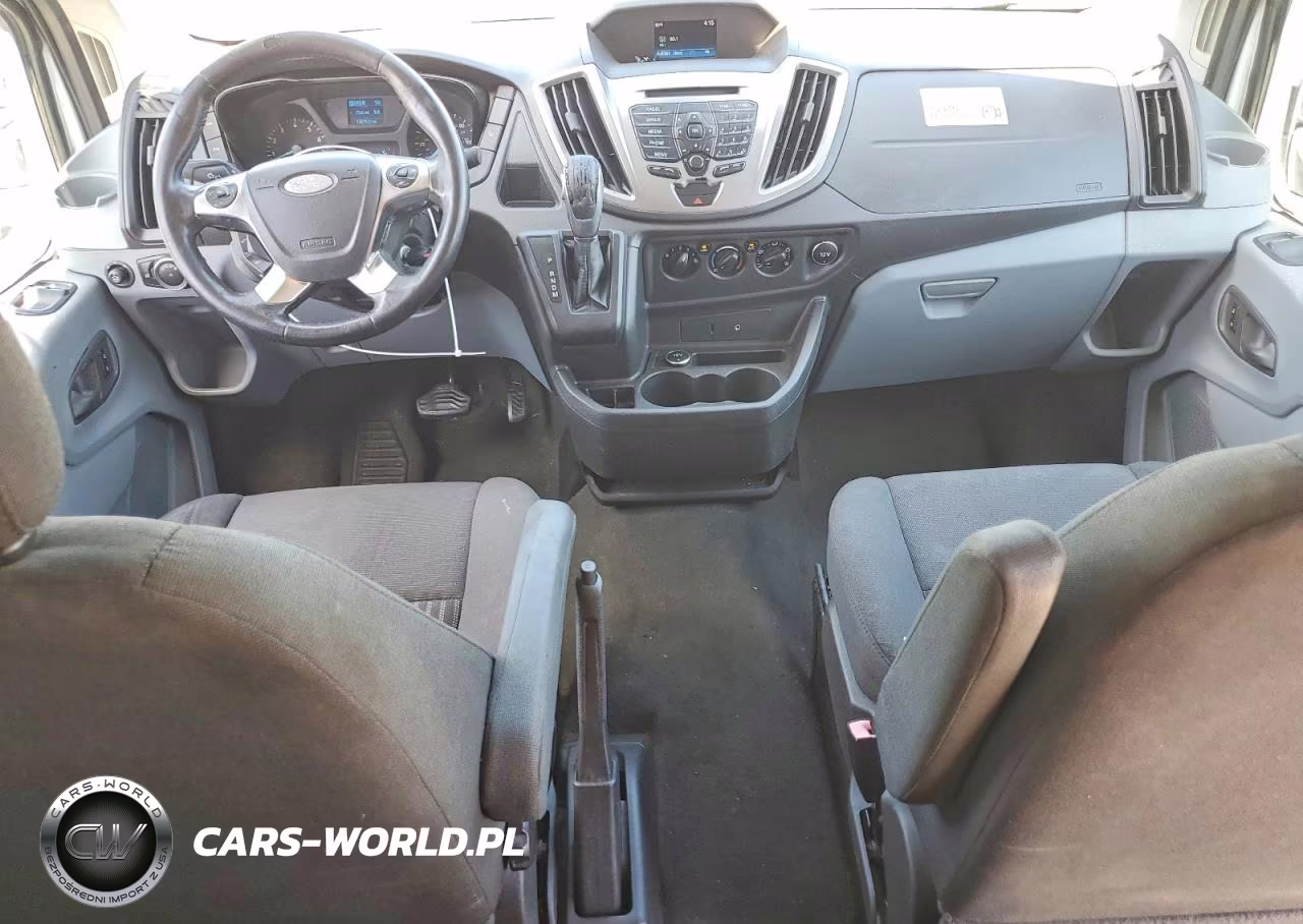2016 Ford Transit T-350 VIN:1FBZX2ZM5GKB12901 - 8