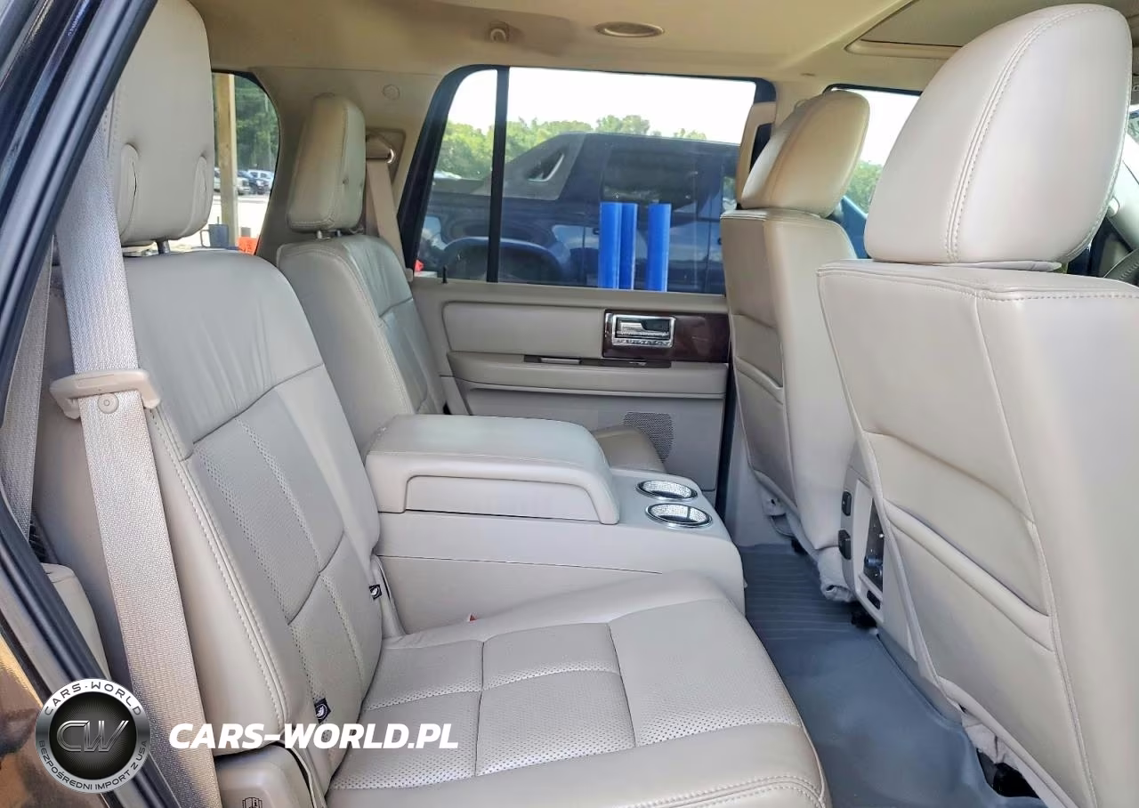 2013 Lincoln Navigator VIN:5LMJJ2H55DEL04858 - 11