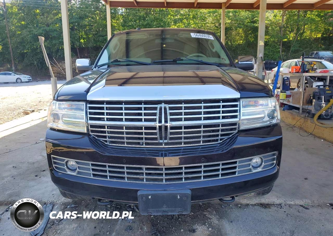 2013 Lincoln Navigator VIN:5LMJJ2H55DEL04858 - 5