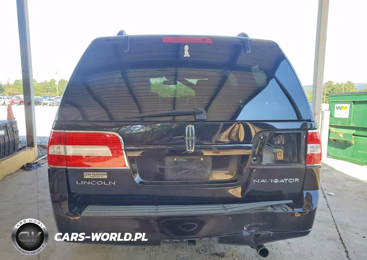 2013 Lincoln Navigator VIN:5LMJJ2H55DEL04858 - 6