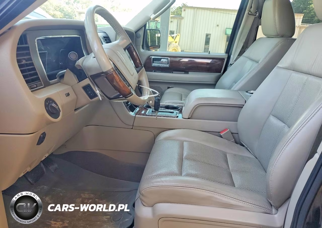 2013 Lincoln Navigator VIN:5LMJJ2H55DEL04858 - 7