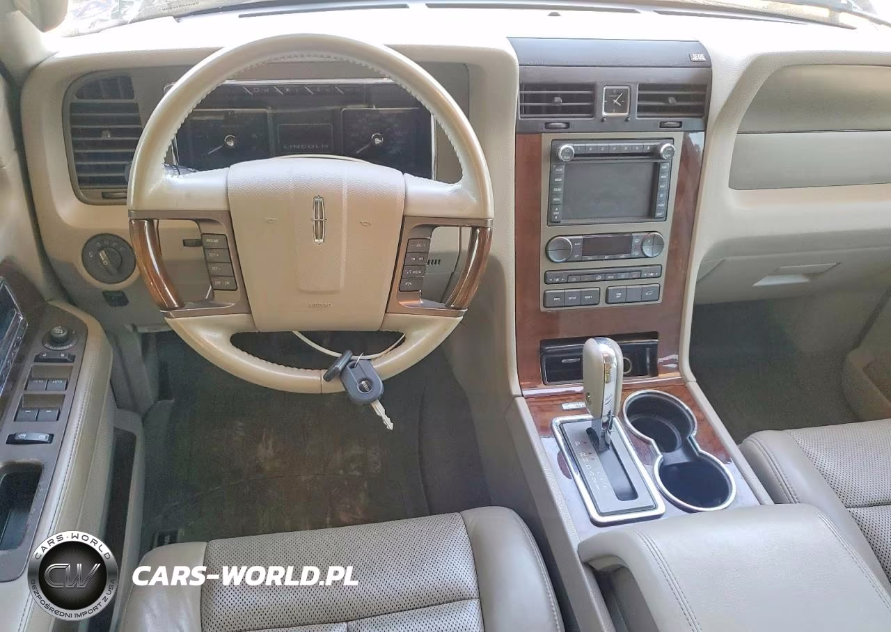 2013 Lincoln Navigator VIN:5LMJJ2H55DEL04858 - 8