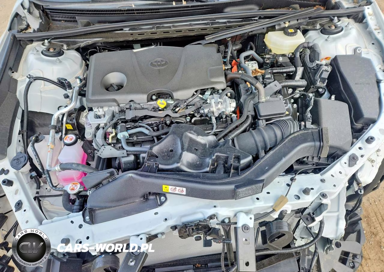 2025 Toyota Camry Le VIN:4T1DAACK3SU629423 - 11
