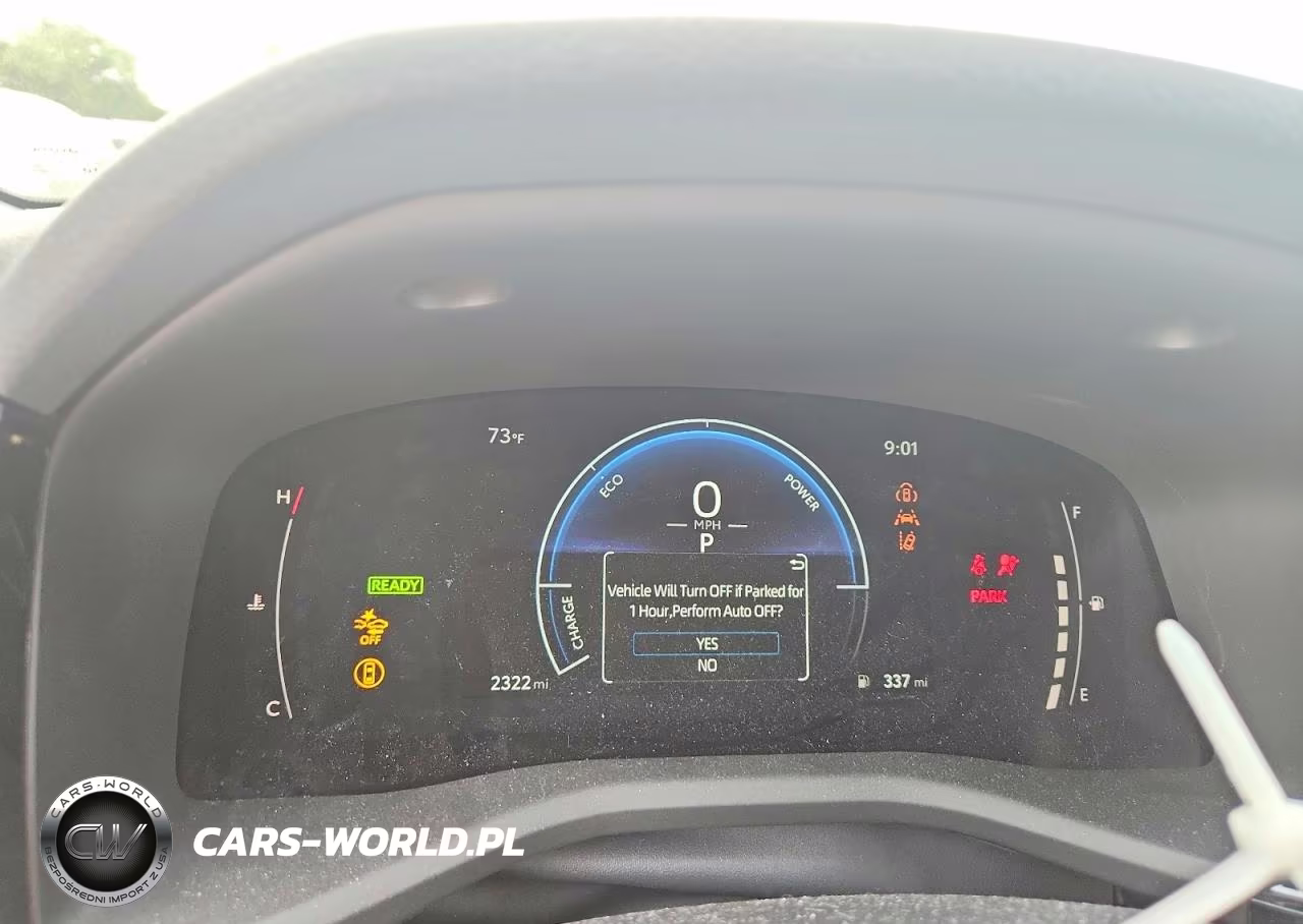2025 Toyota Camry Le VIN:4T1DAACK3SU629423 - 9