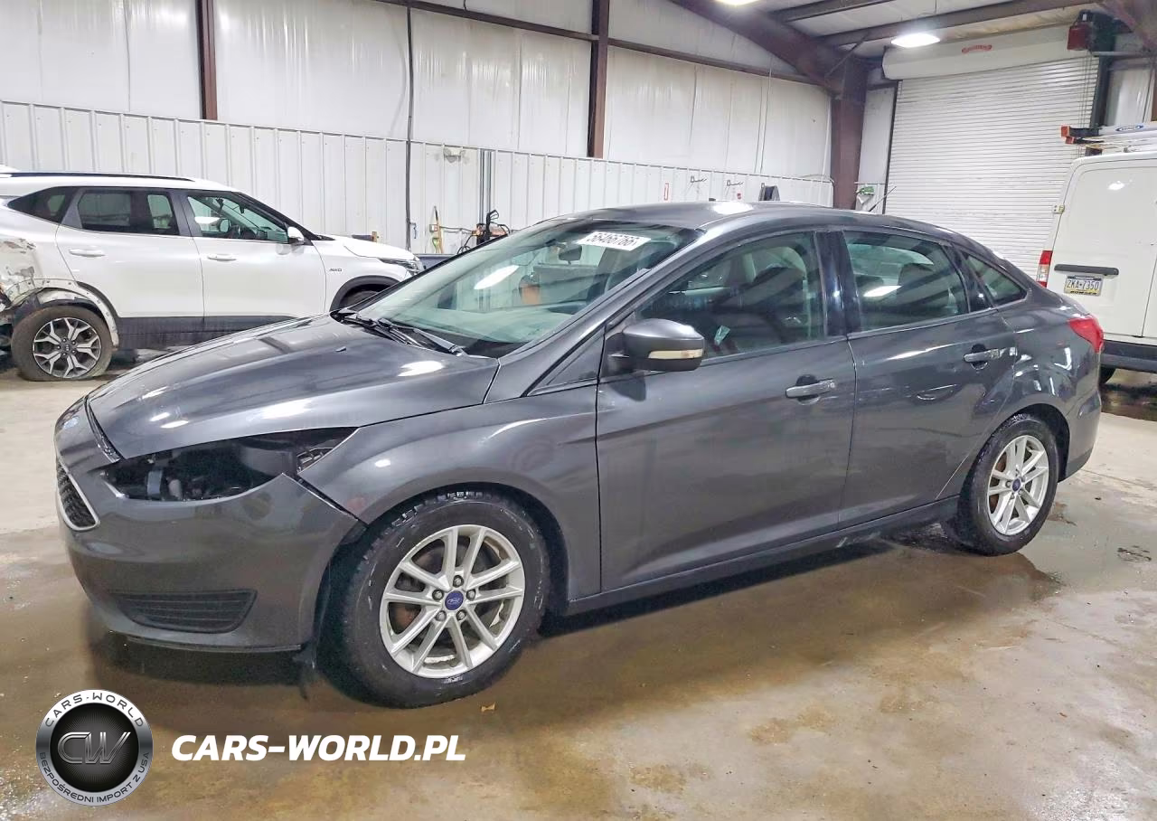 2016 Ford Focus Se – zdjęcie 1 z 13