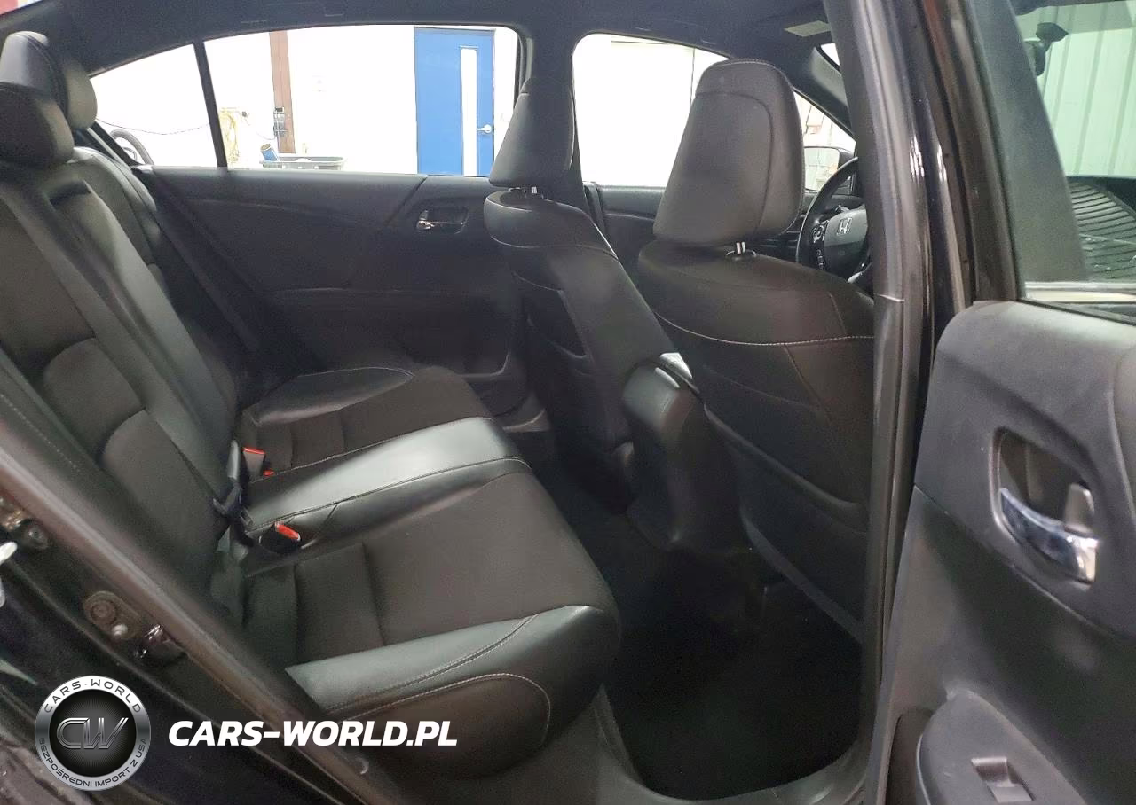 2016 Honda Accord Sport VIN:1HGCR2F55GA114843 - 10