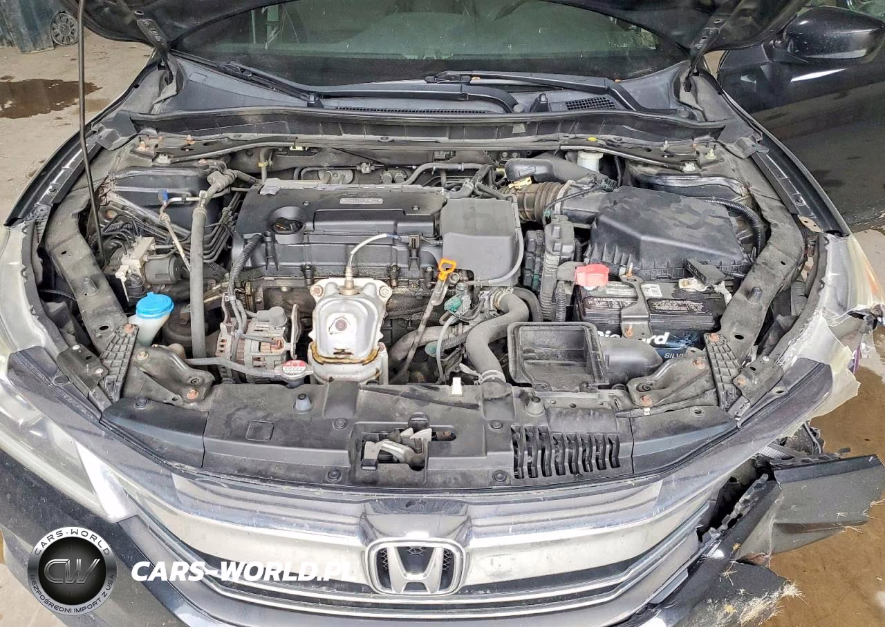 2016 Honda Accord Sport VIN:1HGCR2F55GA114843 - 11