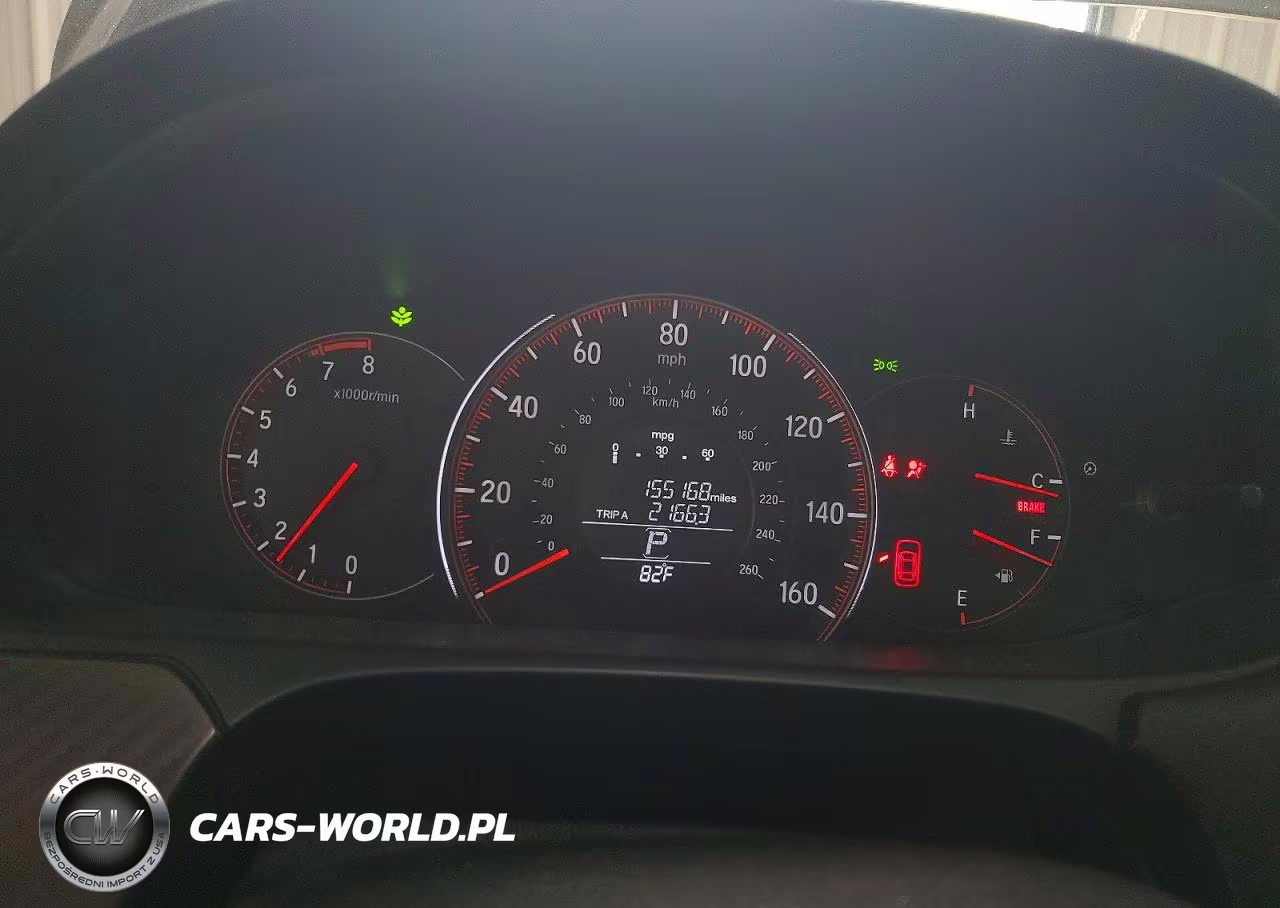 2016 Honda Accord Sport VIN:1HGCR2F55GA114843 - 9