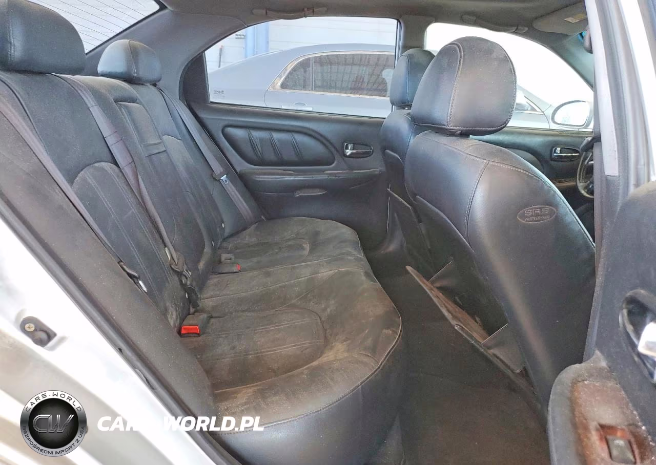 2004 Hyundai Sonata Gls VIN:KMHWF35H14A922541 - 10