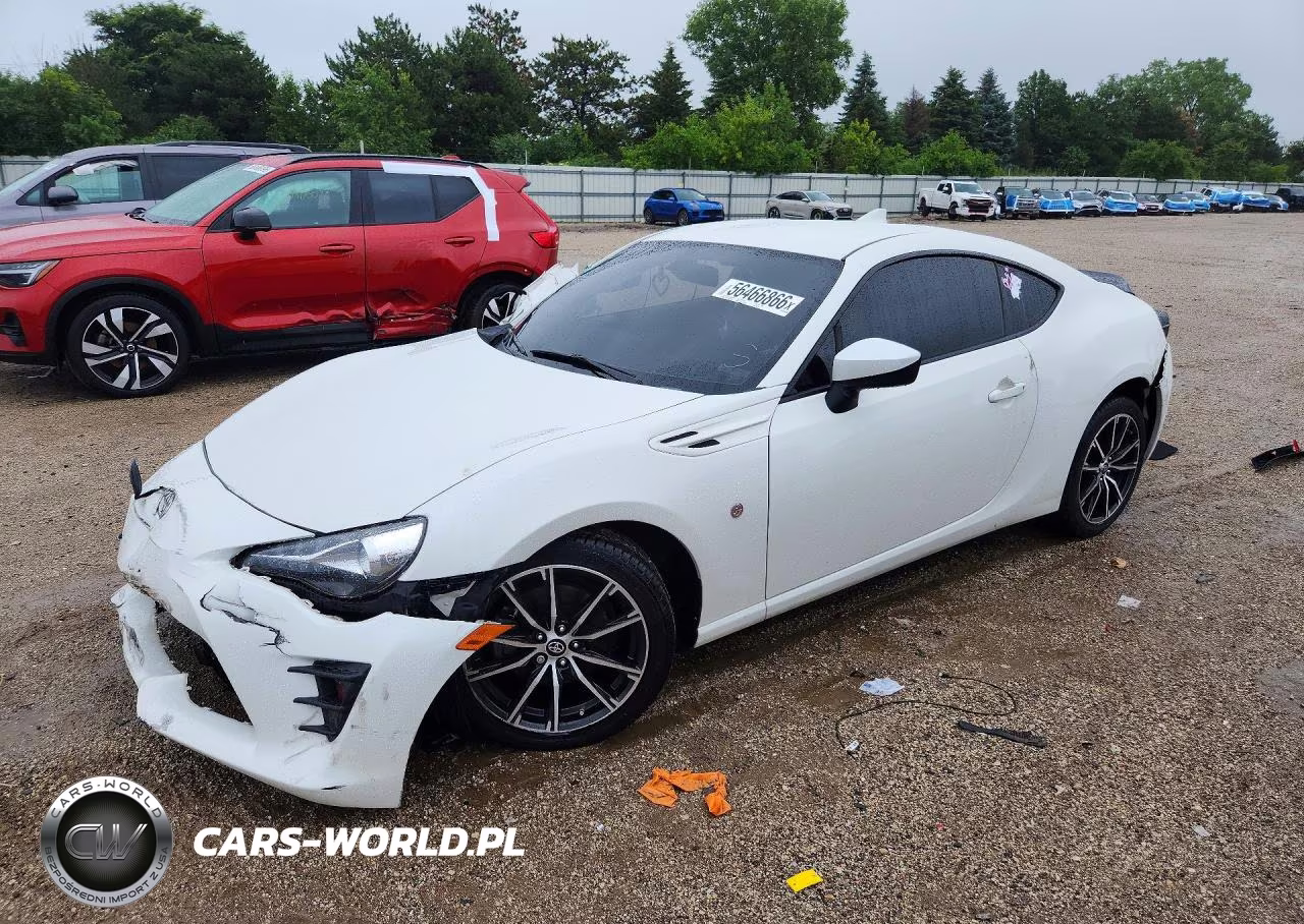 2020 Toyota 86 Base