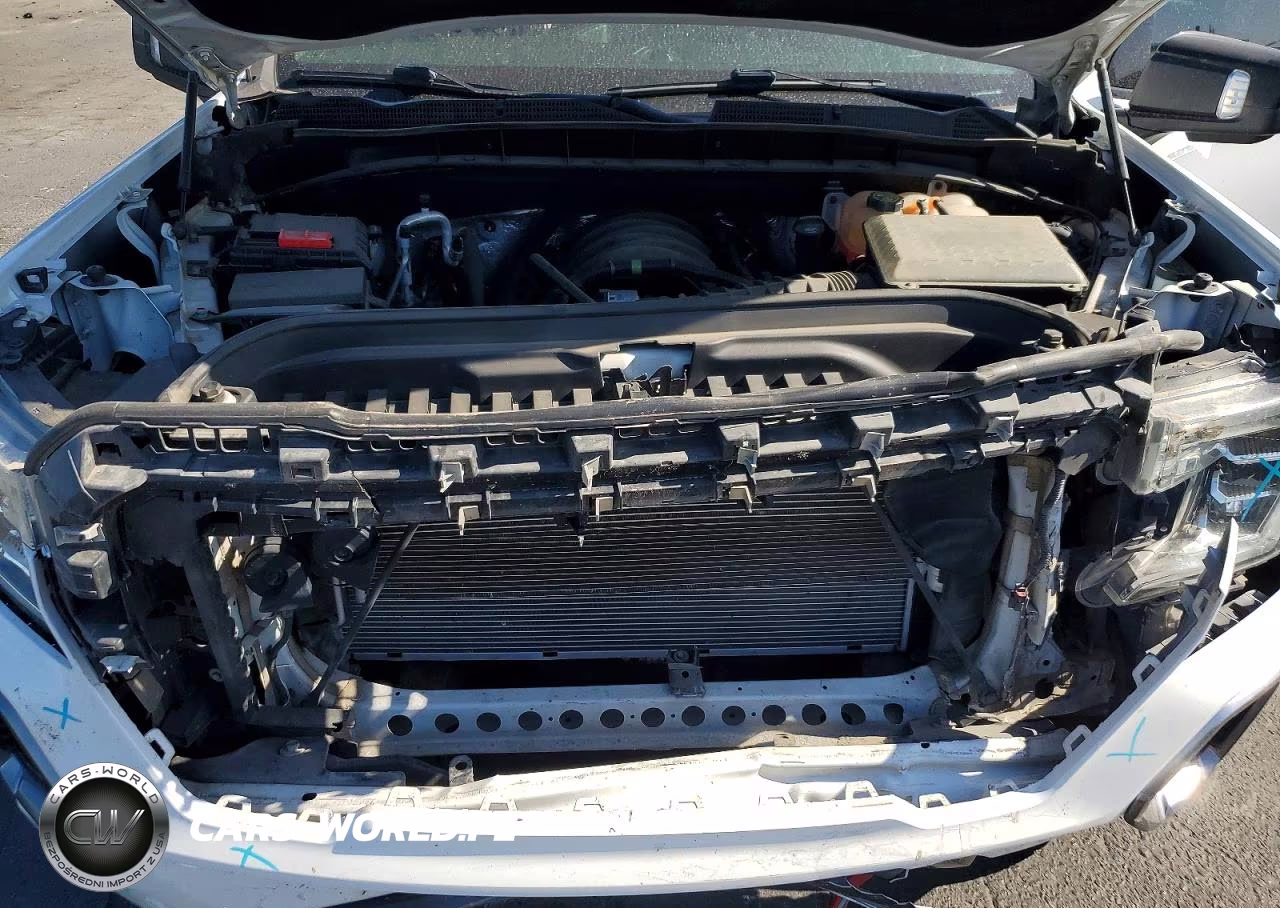 2019 GMC Sierra K1500 At4 VIN:3GTP9EED0KG198459 - 11