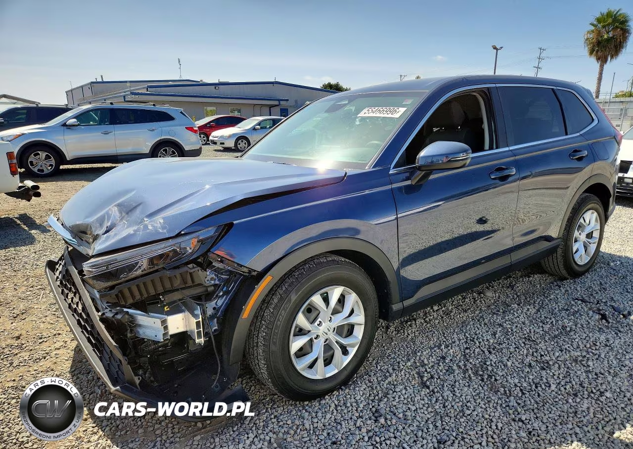 2025 Honda Cr-V Lx – zdjęcie 1 z 13