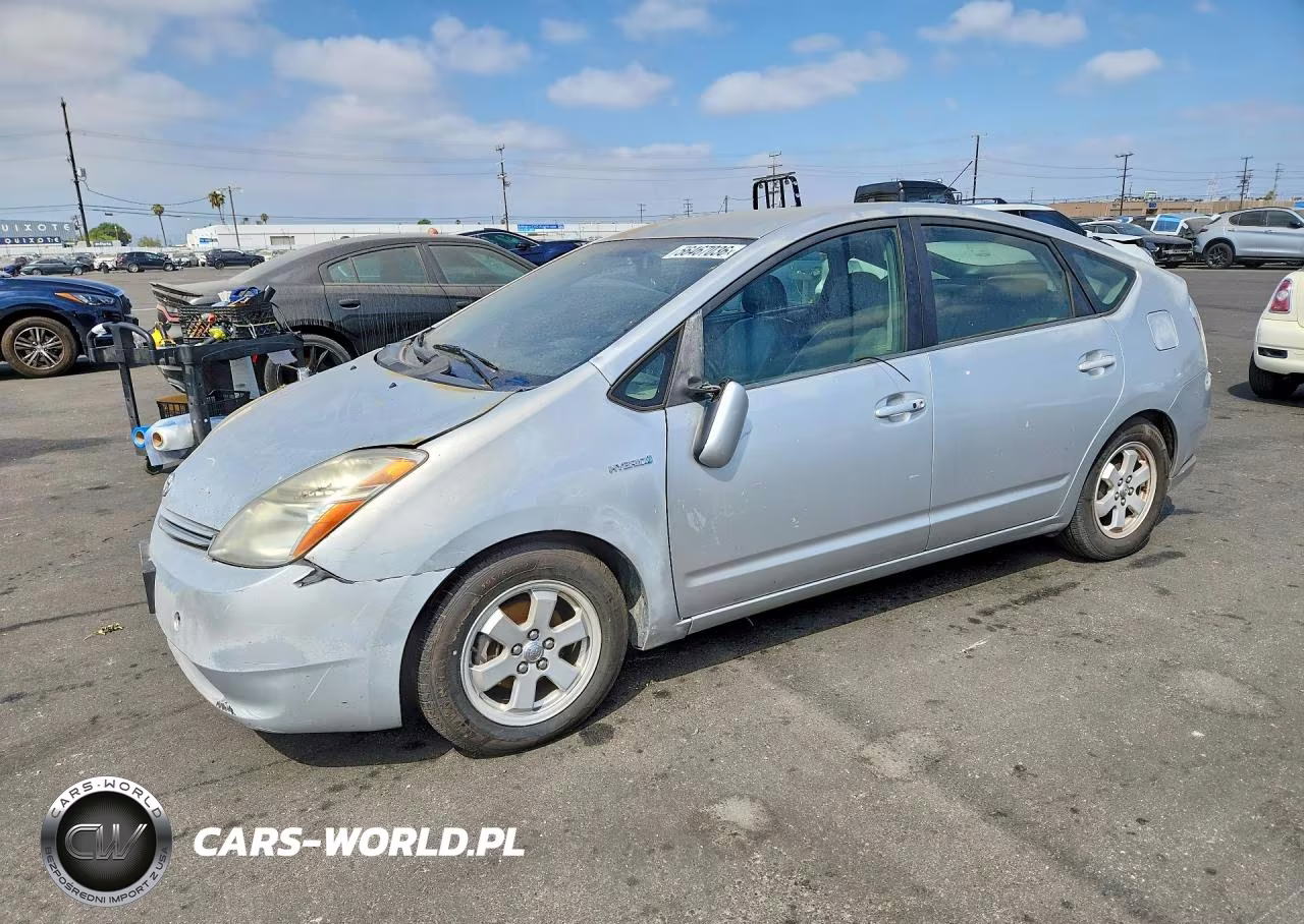 2008 Toyota Prius Base