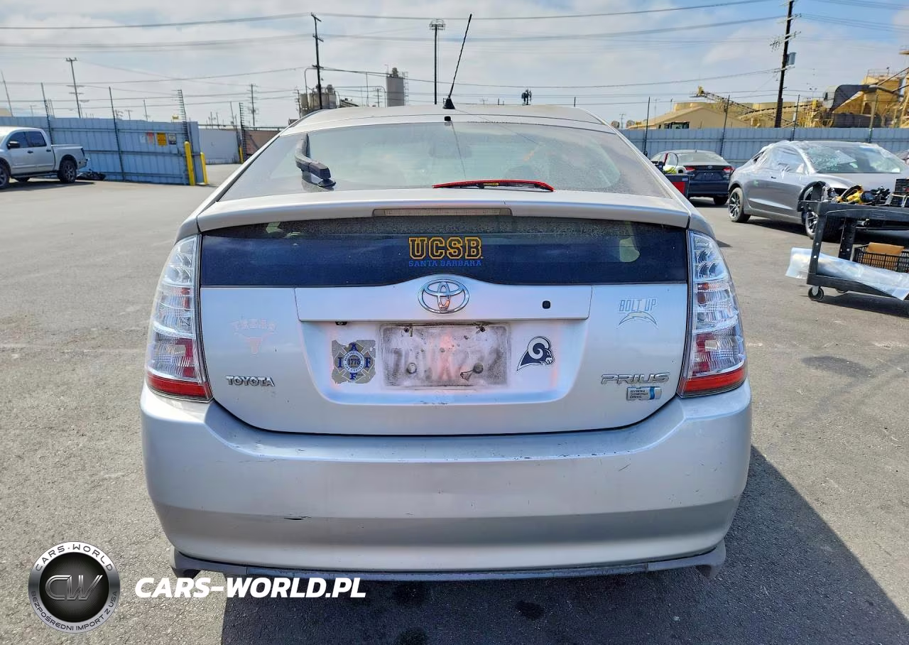 2008 Toyota Prius Base VIN:JTDKB20U483460970 - 6