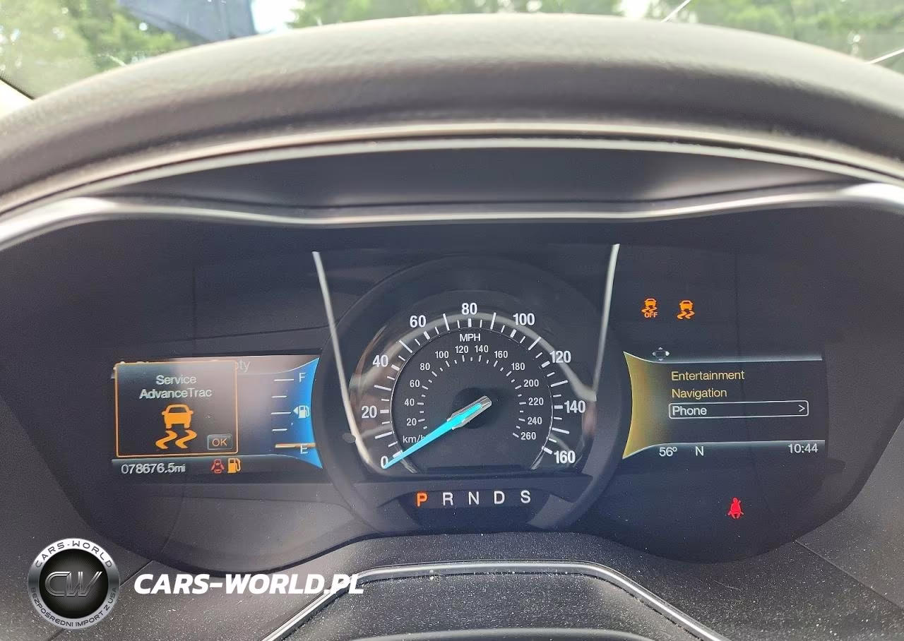 2017 Ford Fusion Se VIN:3FA6P0T91HR137076 - 9